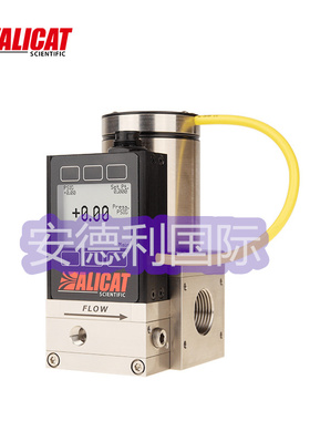 美国ALICAT流量计 压力计  压力控制器 PCR-3000PSIG-D