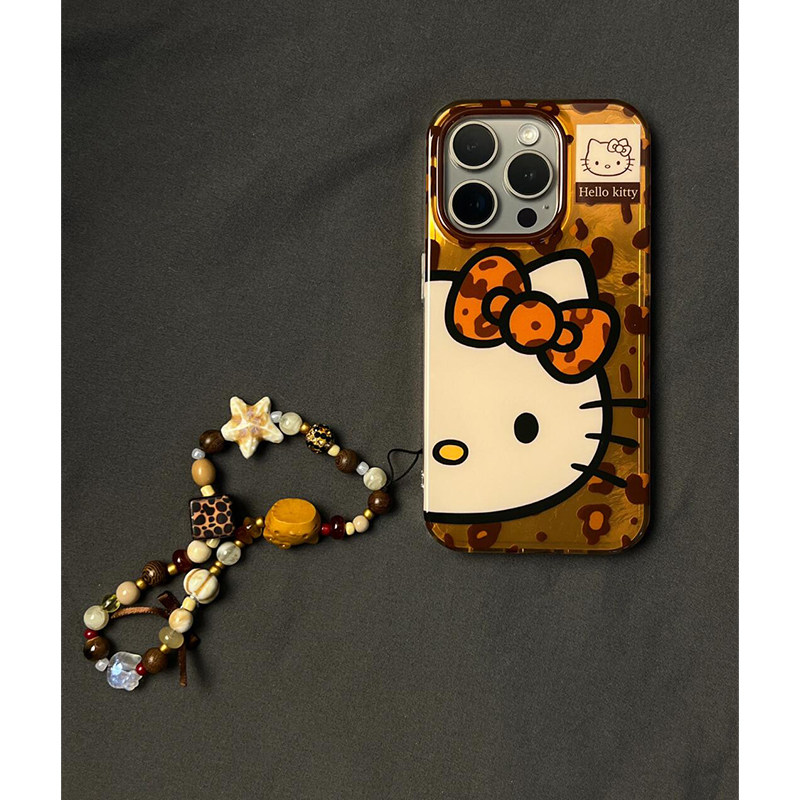 个性豹纹卡通可爱猫咪链条适用苹果17promax手机壳iPhone17日韩新款14小众13少女15Pro防摔14pro保护套16时尚,3C数码配件,手机保护套/壳,淘宝优惠券,粉丝福利购,淘宝优惠卷