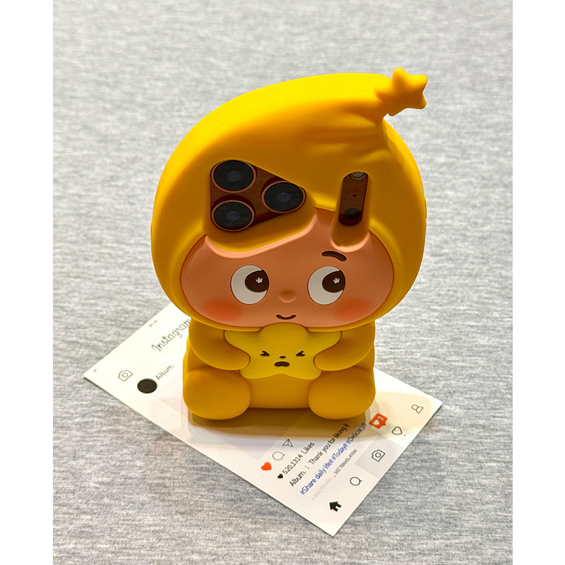 硅胶软壳立体星星人适用苹果17promax手机壳iPhone17女新款16网红15日韩14可爱卡通13男16Pro防摔15pro保护套,3C数码配件,手机保护套/壳,淘宝优惠券,粉丝福利购,淘宝优惠卷