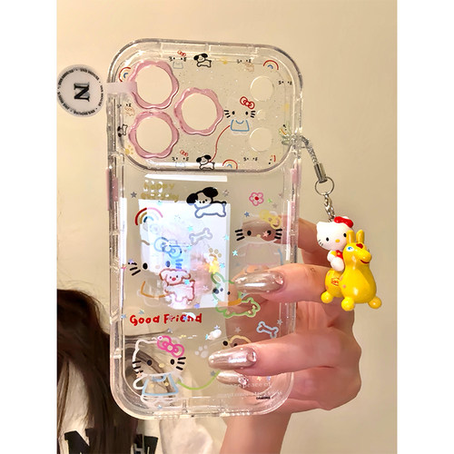 适用苹果手机防摔保护壳