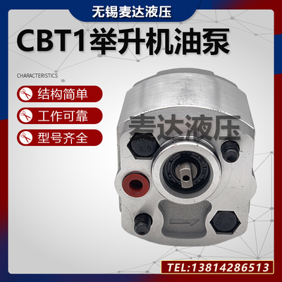 油泵CBT1-F204.2/F202.1/202.6
