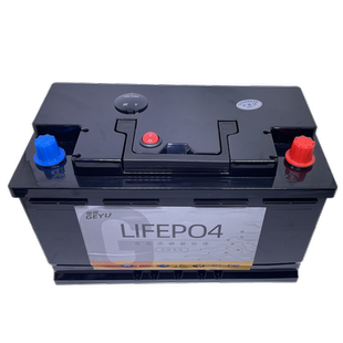 格雨大容量H7 58043 20-82汽车磷酸铁锂蓄电池电瓶适配沃尔沃