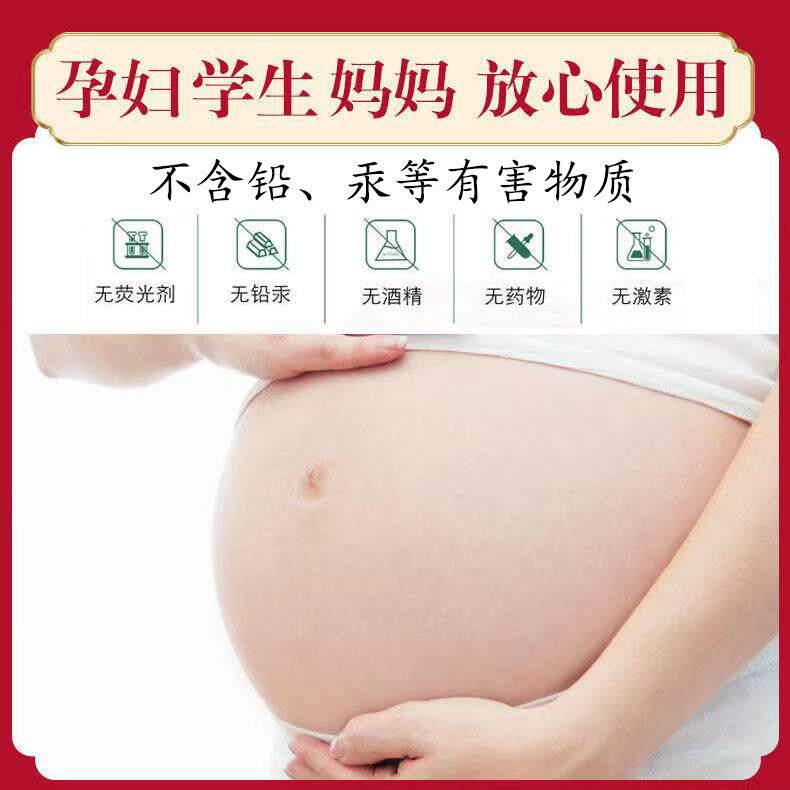 大正品GLD三色口红不脱色掉色不沾杯防水牌不哑白光显唇膏口红