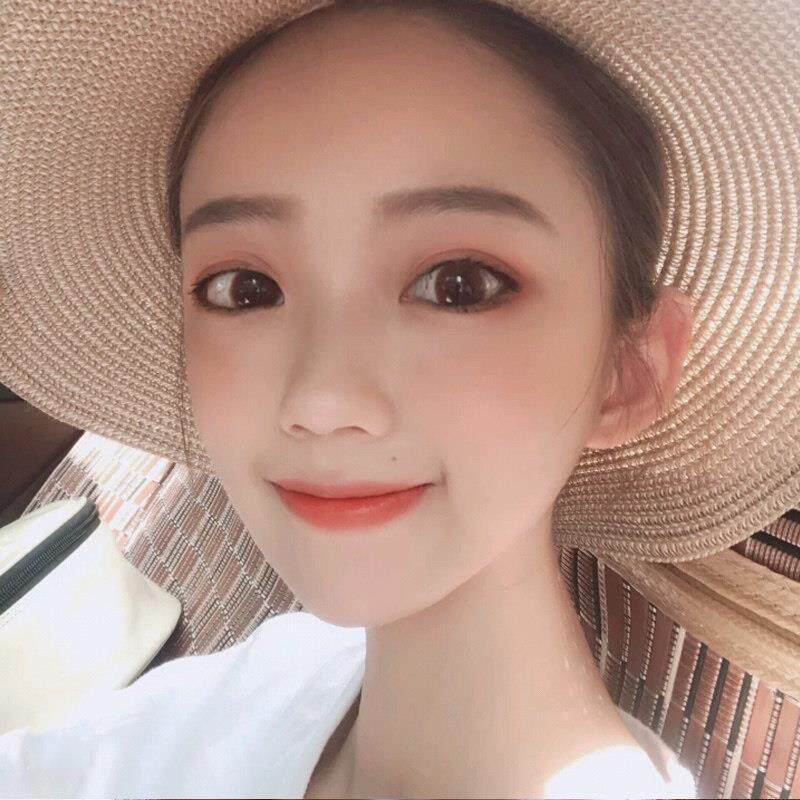 裸推自荐腮红盘妆橘色胭脂修容持久元KQM然气妆容显色