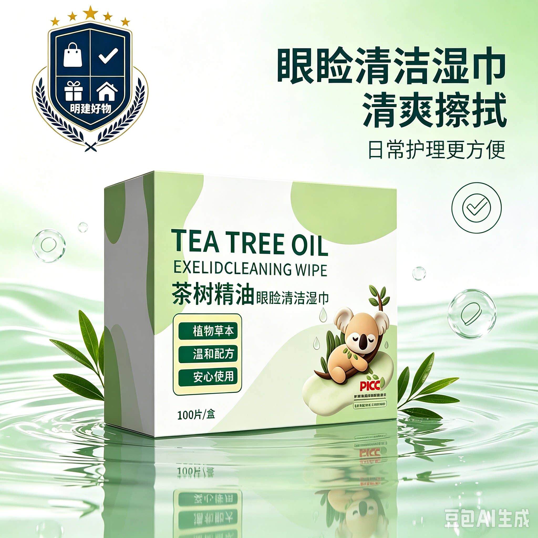 眼睑专用劳清洁温涩和湿巾眼缓部温和舒眼OFO干眼眼疲除螨CX