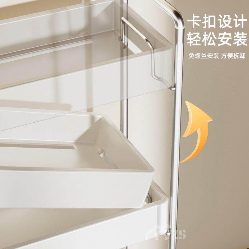 房层调料置物厨架台面多功能家用放调味品架盐味盒调罐多收QZT纳
