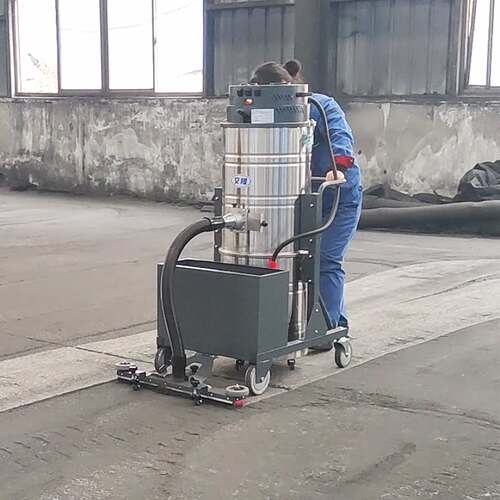 艾隆吸尘器工业用大功率