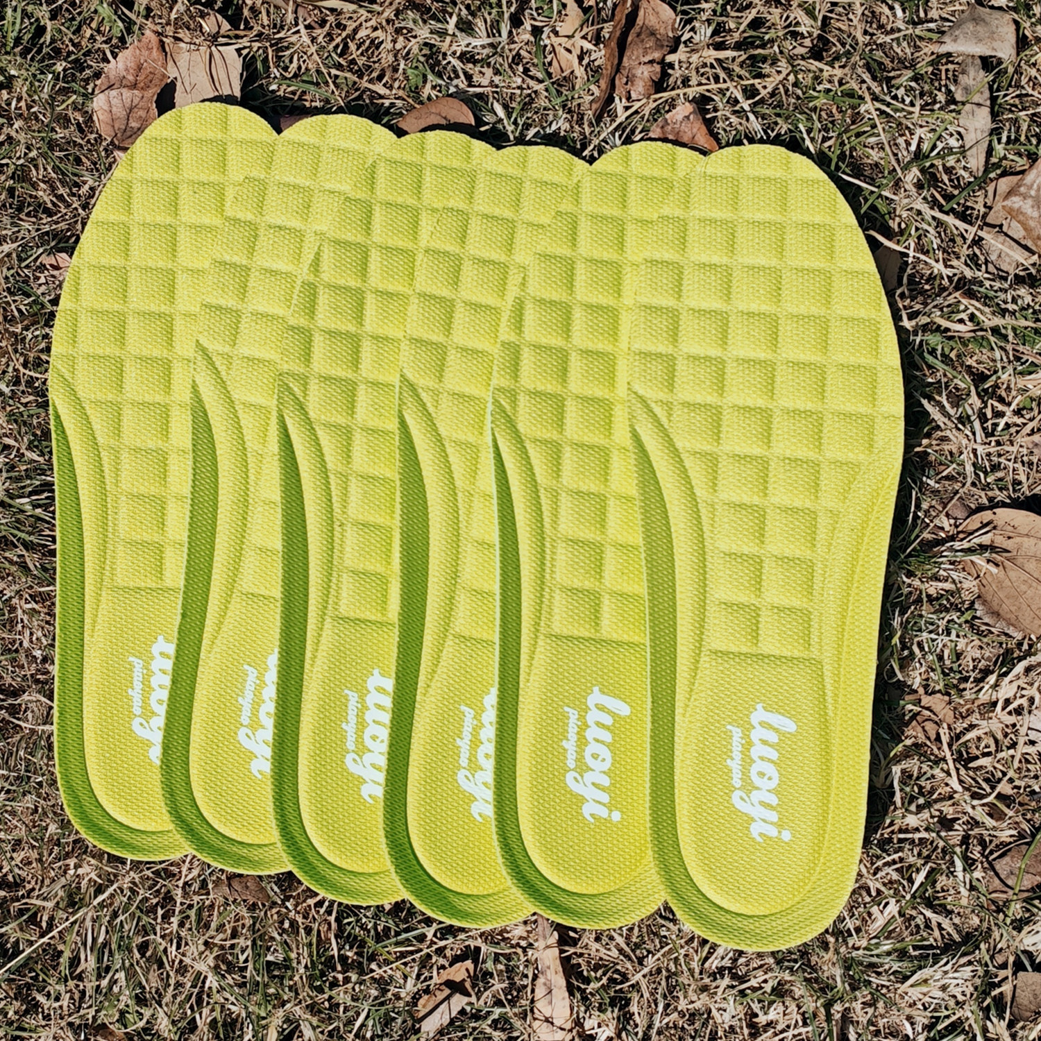 防臭吸汗透气舒适耐用减震耐磨运动防滑防潮运动鞋垫加厚大码鞋垫