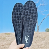 软底大码 鞋 垫防臭运动吸汗男女透气高弹垫舒适透气耐用减震不臭脚