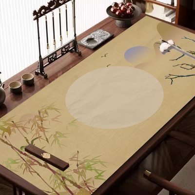 书法毛毡垫书桌垫写字垫文房桌布