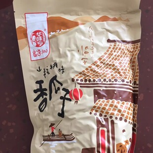 新货【现货新日期】华味亨瓜子500g*3袋装山核桃焦糖味葵花籽零食