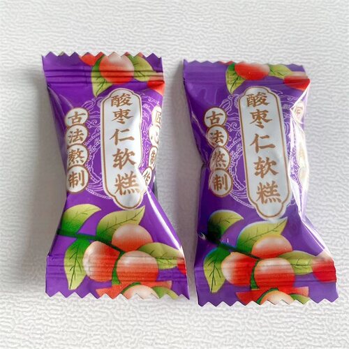 新货酸枣仁糕助睡眠百合茯苓多做梦不好睡着安失神眠桂圆零脂小零