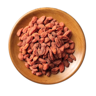 采芝林中医馆宁夏枸杞子中药饮片中药材特级特选泡水大粒泡茶红枣