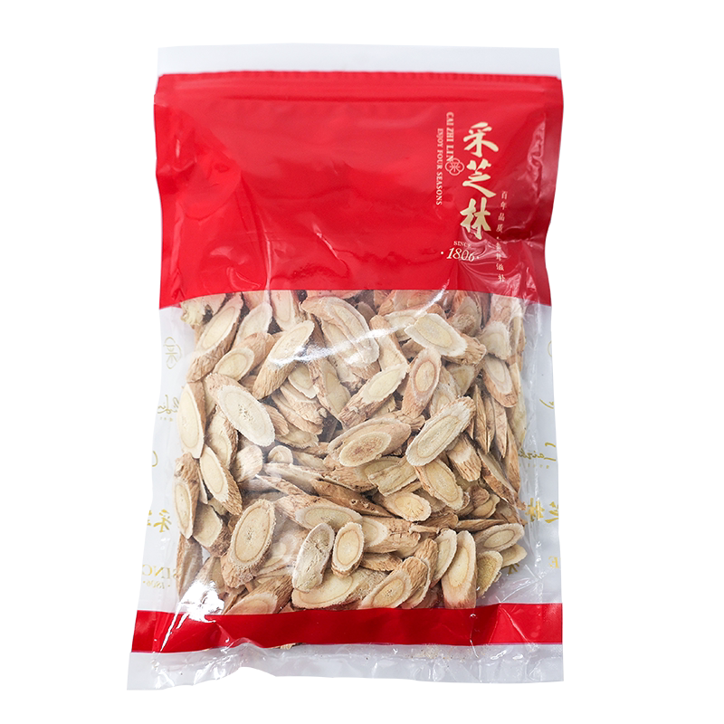 采芝林甘肃黄芪中药饮片
