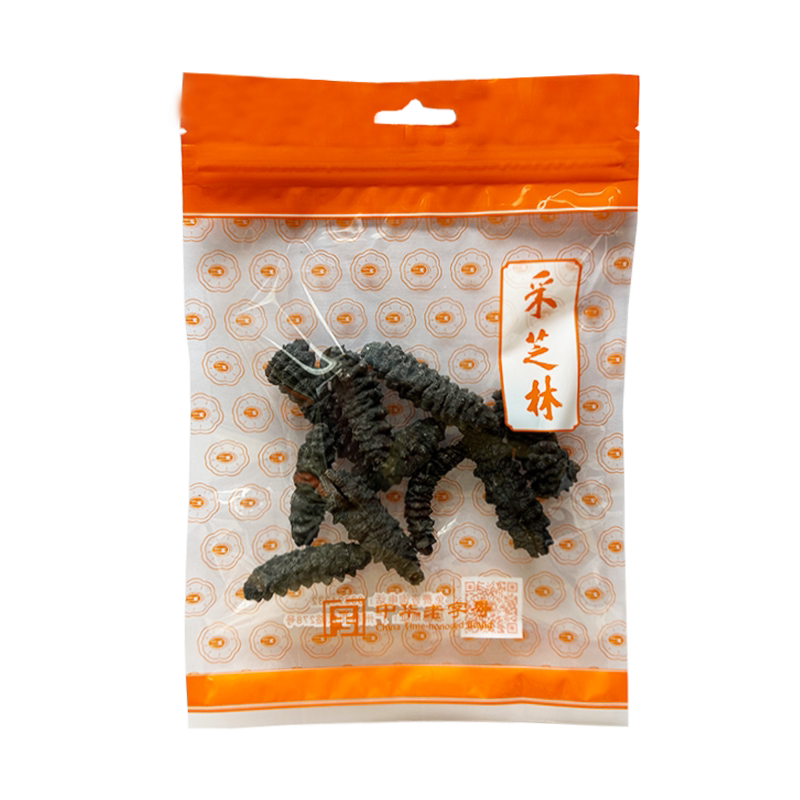 广州海参采芝林干货海参