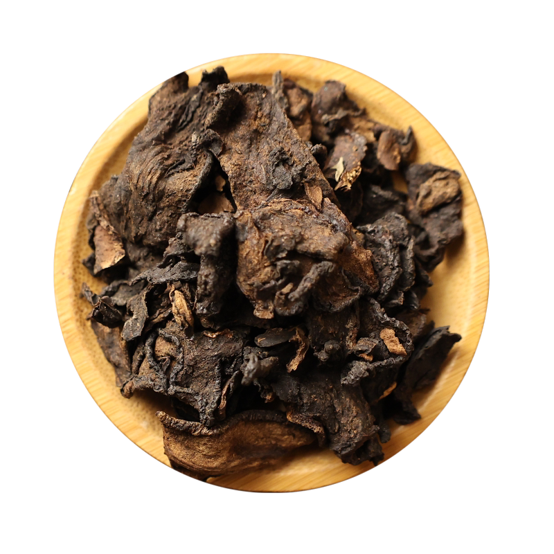 采芝林蒸佛手中药饮片