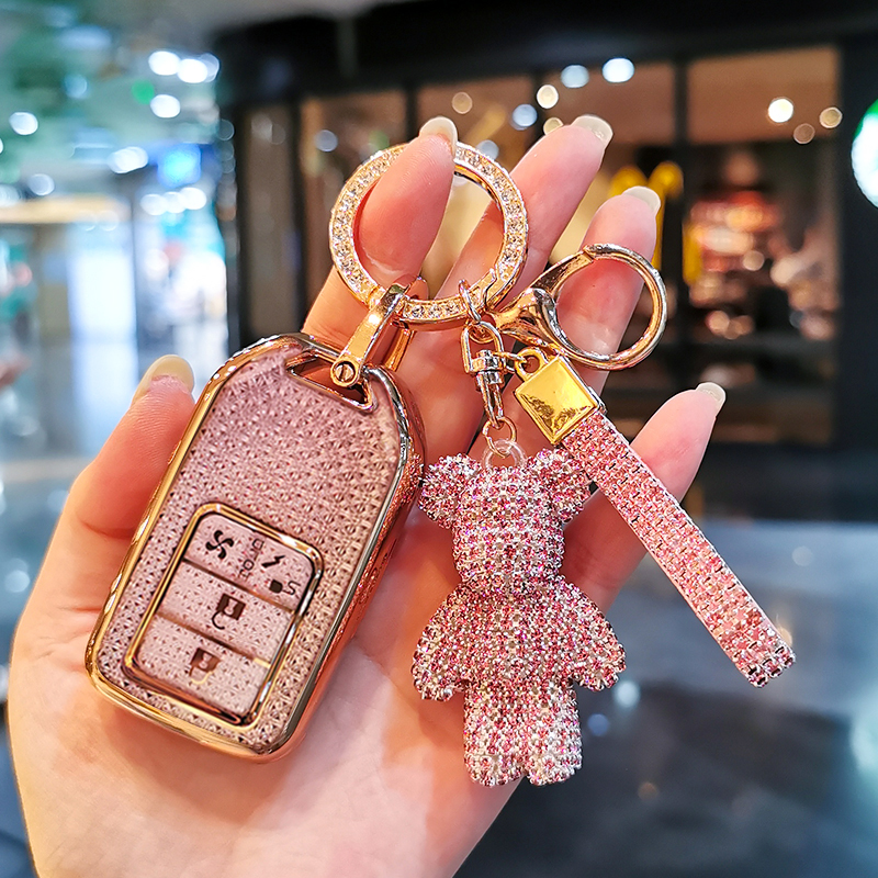 适用本田新能源车钥匙套