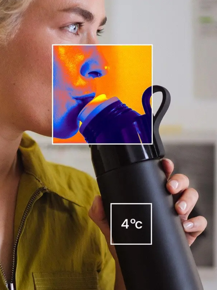 Air up Water Bottle for Sale: Original Scented Hydration - Product image 4