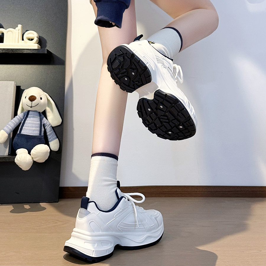 回力运动鞋情侣款2026春秋爆款厚底休闲鞋男女同款港风百搭老爹鞋,女鞋,时尚休闲鞋,淘宝优惠券,粉丝福利购,淘宝优惠卷