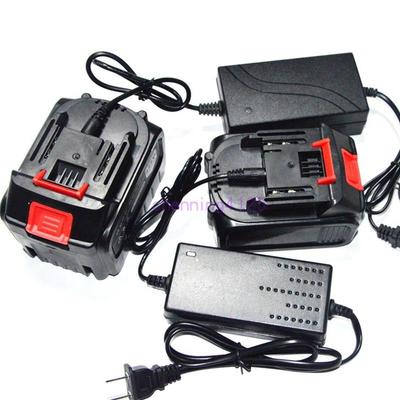 南 198V258V268TV398VF528V无刷扳手角磨机电锯锤镐锂电池充电器