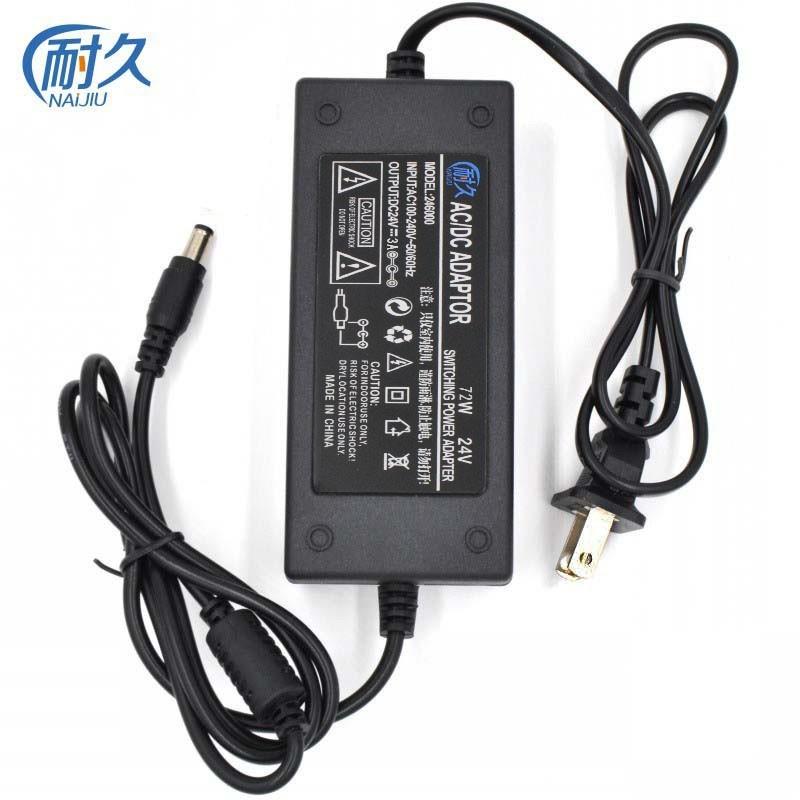 快麦KM118 KM202外接适配器 汉印G42D充电打印机电源线热敏电子单