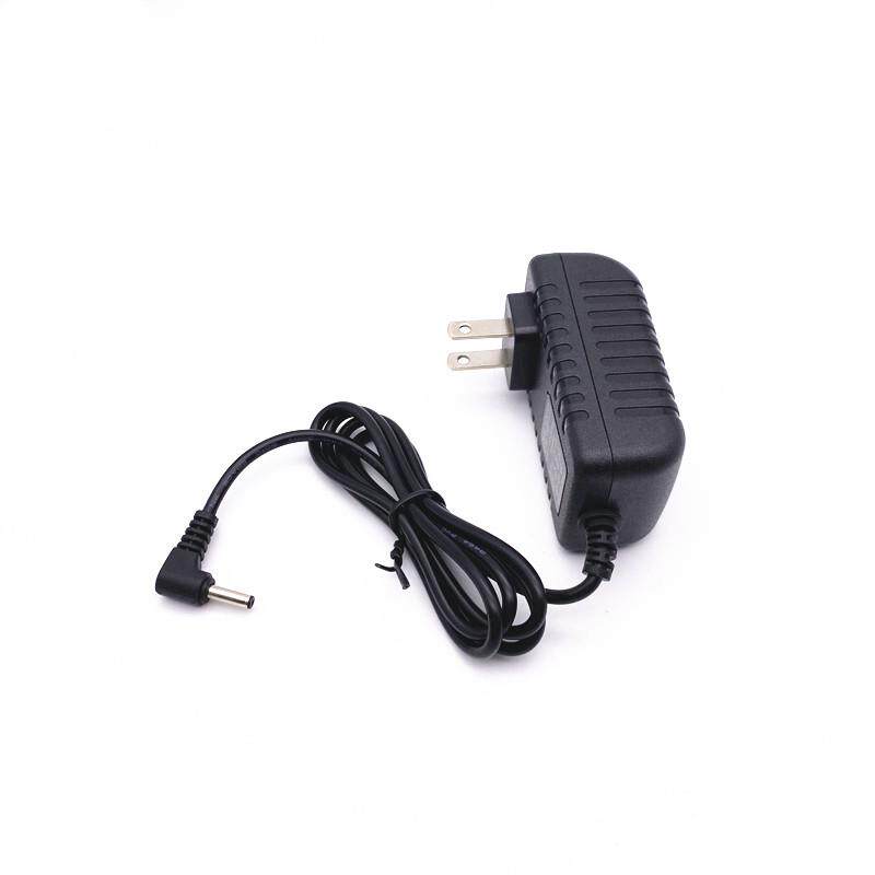 DC3.5mm弯头电源5V2A监控电源移动WIFI电源5V2000MA DC3.5x1.35mm
