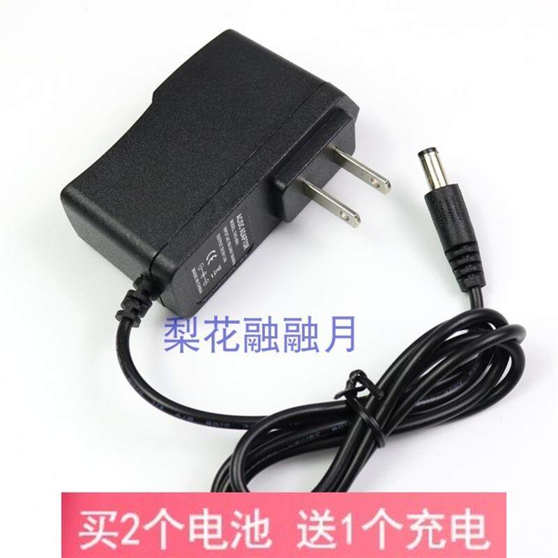探长 TZ 1006S 9504S 9503S锂电池数码探照灯手电筒充电器电源线