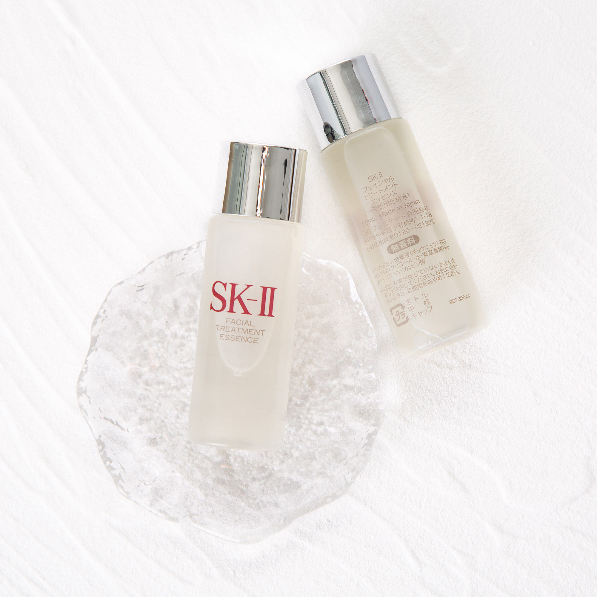 SK-II SK2 skii神仙水30ml中小样护肤精华露补水保湿控油提亮紧致 - 实物图