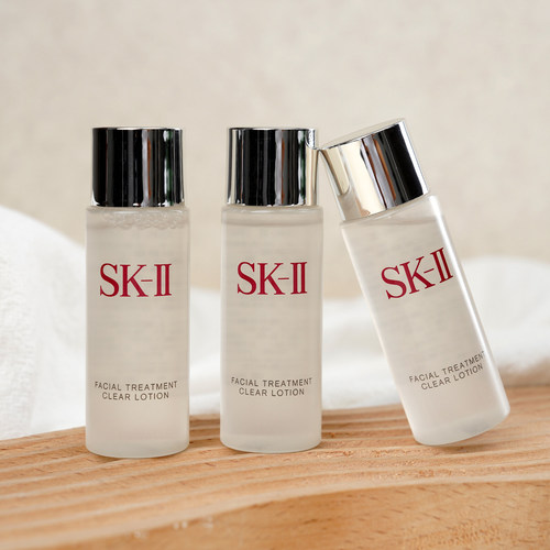 SK2清莹露/嫩肤露30ml小样试用装