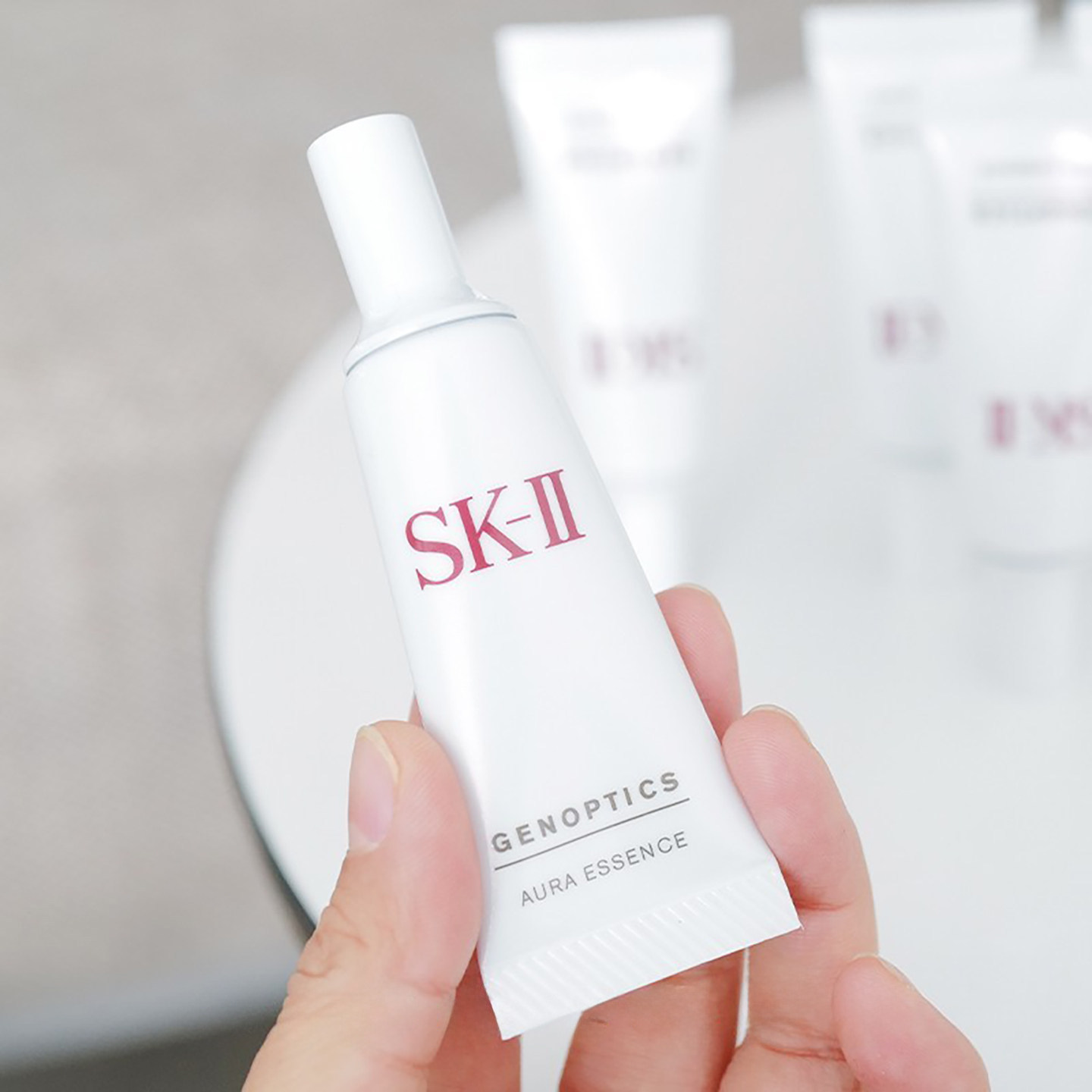 sk2小灯泡面部精华液10ml中小样图片