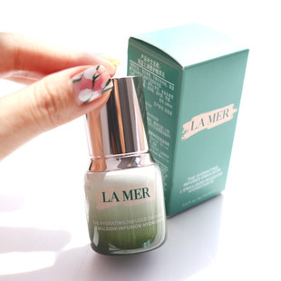 lamer海蓝之谜精萃乳5ml/15ml中小样保湿修护精粹乳液旅行试用装