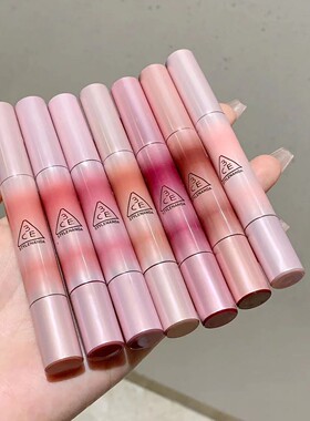 3CE三熹玉细管口红滋润保湿唇蜜