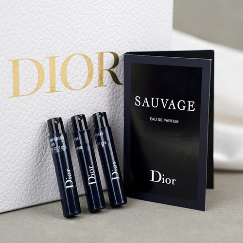 Dior迪奥旷野男士香水中小样1ml