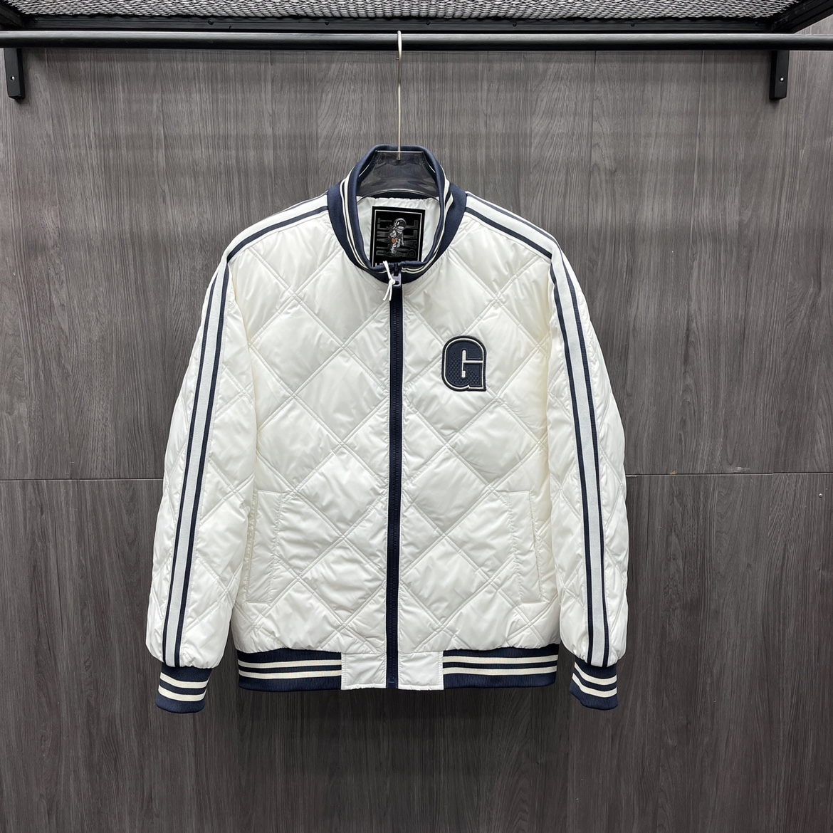 轻薄羽绒服冬季新款立领保暖外套