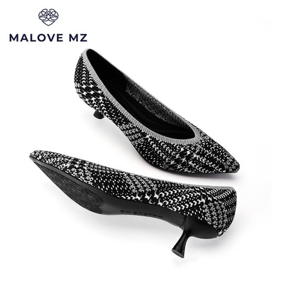 MALOVEMZ王妃鞋迈爱福女鞋