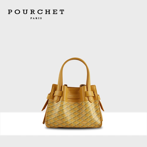 POURCHET/宝榭原创帆布小号