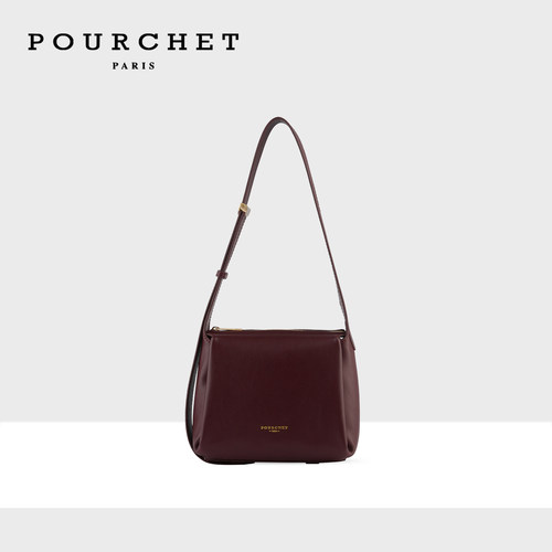 王丽坤同款宝榭新款女士斜挎包