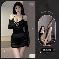 Сексуальный бюстгалтер, штаны, с акцентом на бедрах