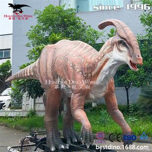 年旅游业回暖打卡引流美陈产品仿真恐龙动物彩灯源头厂家