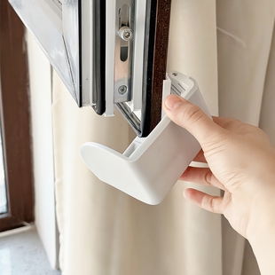 断桥铝窗户防撞护角全包不影响关窗硅胶直角儿童防磕碰2025新款