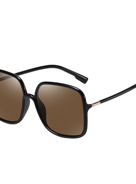 大框韩版墨镜女百搭高级感