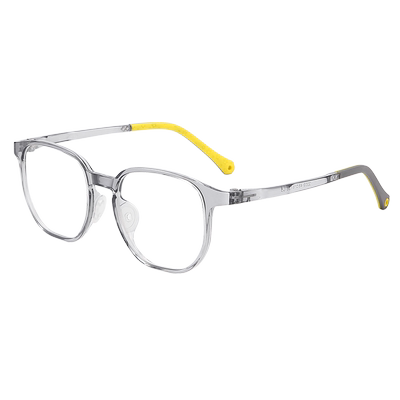 儿童防蓝光眼镜可配近视防控镜片