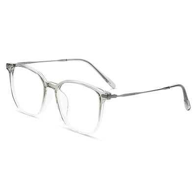 超轻全钛近视眼镜男女可配度数