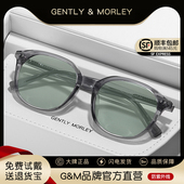 余文乐同款 GM太阳眼镜女高级感舒适开车近视 2025新款 墨镜男士 韩版
