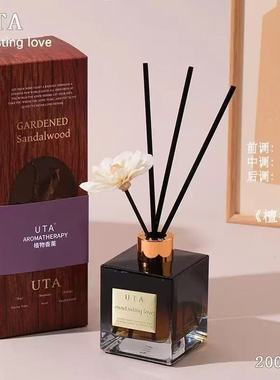香薰香薰香薰室内家用持久留香车载香格里拉香氛
