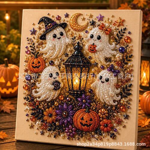 Ghost Pearl Art DIY Kit 新款幽灵珍珠DIY套装