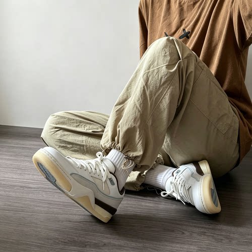 Nike/Jordan 防滑耐磨 低帮 复古篮球鞋 IB8858-141