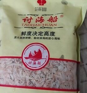 促销新日期讨海船新鲜咸虾皮小虾米海米虾仁干特级非淡干无盐即食