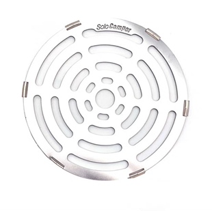 Trangia汤锅蒸架蒸笼煮饭餐具神器不锈钢 风暴炉25系列27系列专用