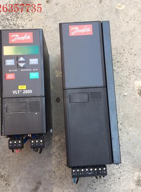 丹佛斯195N3101 变频器 丹佛斯VLT2807 VLT(议价)